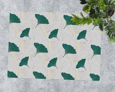 Vloerbeschermer Artistieke Ginkgo