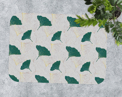 Vloerbeschermer Artistieke Ginkgo