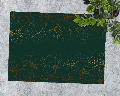 Vloerbeschermer tapijt Elegant patroon