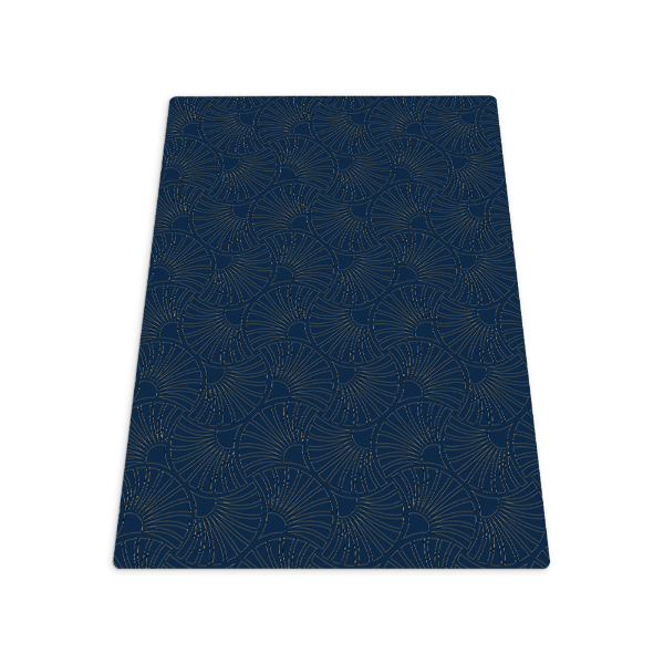 Vloerbeschermer bureaustoel Decoratieve compositie