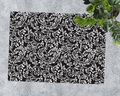 Vloerbeschermer Ingewikkelde bladeren