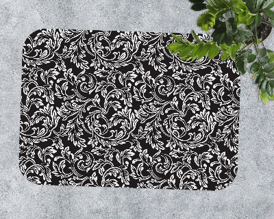 Vloerbeschermer Ingewikkelde bladeren