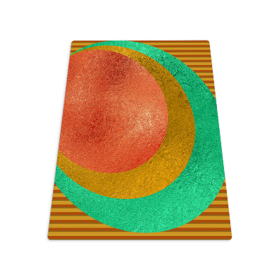 Vloerbeschermer bureaustoel Obstructiedistricten