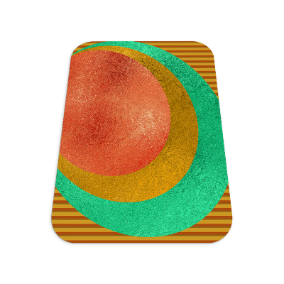 Vloerbeschermer bureaustoel Obstructiedistricten