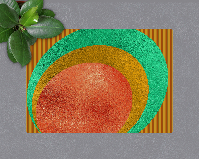 Vloerbeschermer bureaustoel Obstructiedistricten