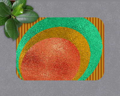 Vloerbeschermer bureaustoel Obstructiedistricten