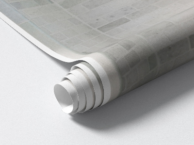 Decoratieve 3d muursticker 60x26 Bloemen in vazen