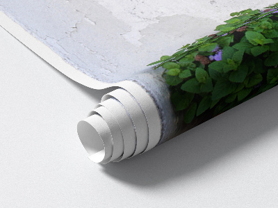 Decoratieve 3d muursticker 29x80 Muuruitsparing