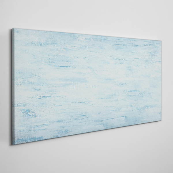 Canvas schilderij Kalm zeeoppervlak