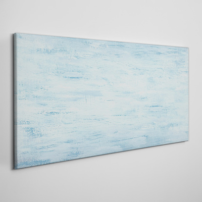 Canvas schilderij Kalm zeeoppervlak