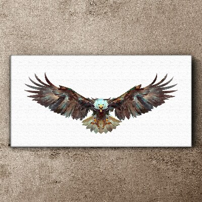 Foto op canvas Heraut van de Wind