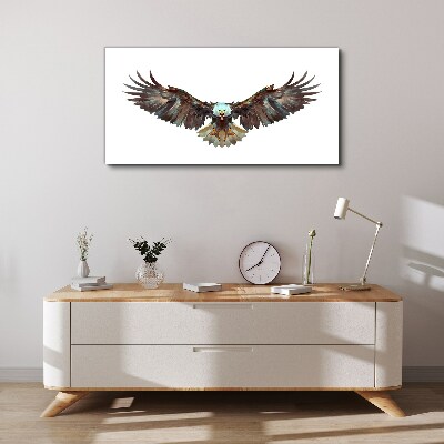 Foto op canvas Heraut van de Wind