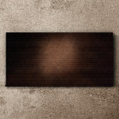 Canvas schilderij Abstract spel van licht en schaduw