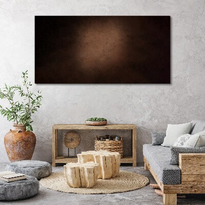 Canvas schilderij Abstract spel van licht en schaduw