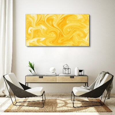 Foto op canvas Zonnige Vortex