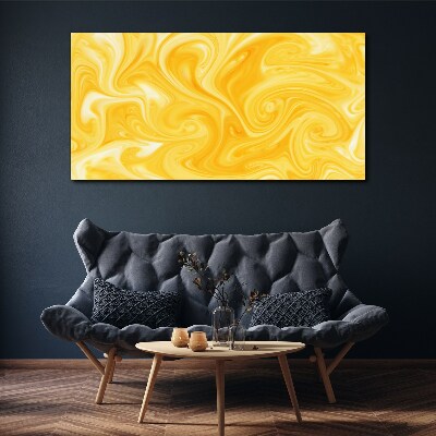 Foto op canvas Zonnige Vortex
