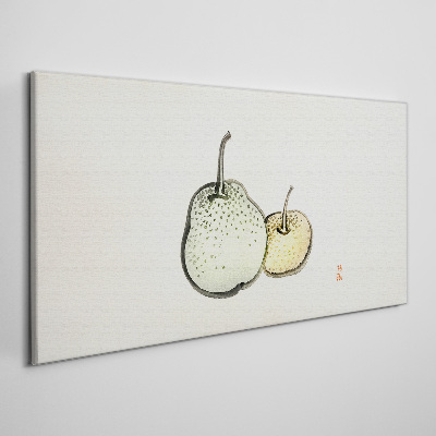 Canvas schilderij Fruitige harmonie
