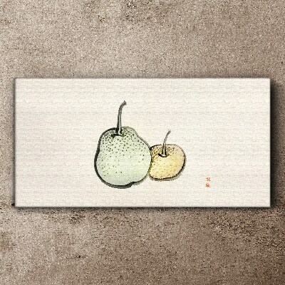Canvas schilderij Fruitige harmonie