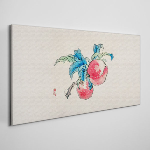 Canvas schilderij Fruitige combinatie