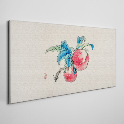 Canvas schilderij Fruitige combinatie