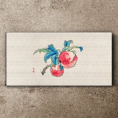 Canvas schilderij Fruitige combinatie