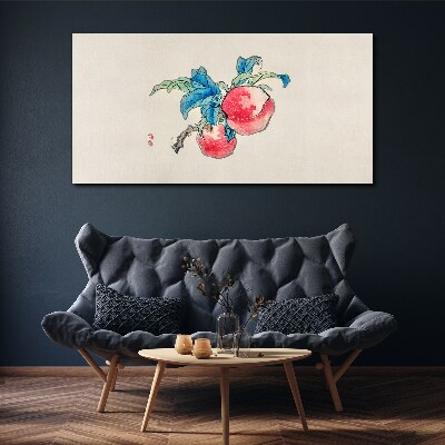 Canvas schilderij Fruitige combinatie