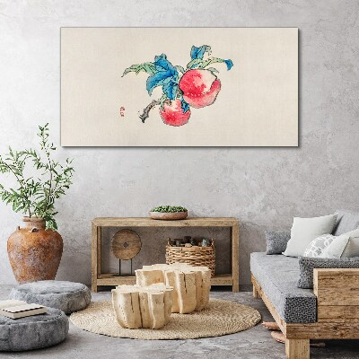 Canvas schilderij Fruitige combinatie