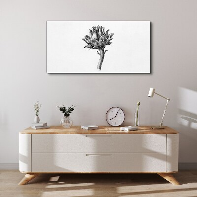 Foto op canvas Bloemen elegantie
