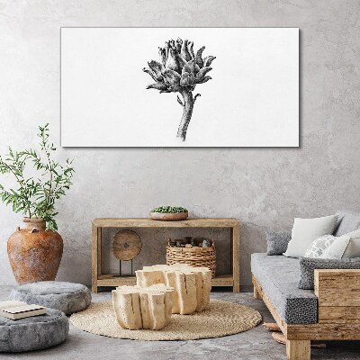Foto op canvas Bloemen elegantie