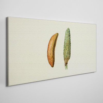 Foto op canvas Transformatie van de natuur