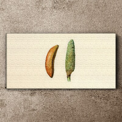 Foto op canvas Transformatie van de natuur