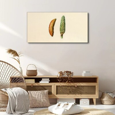 Foto op canvas Transformatie van de natuur