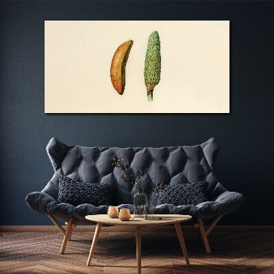 Foto op canvas Transformatie van de natuur