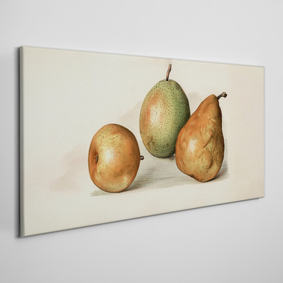 Canvas schilderij Fruitige vrede