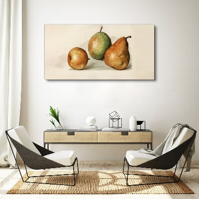 Canvas schilderij Fruitige vrede