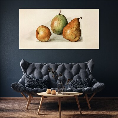 Canvas schilderij Fruitige vrede