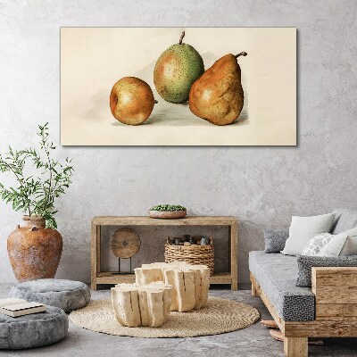 Canvas schilderij Fruitige vrede