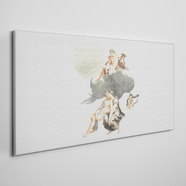 Canvas schilderij Mythologische dromen