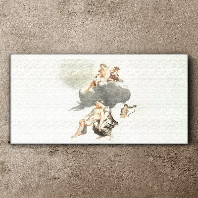 Canvas schilderij Mythologische dromen