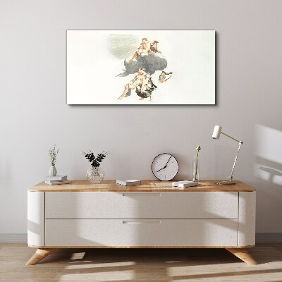 Canvas schilderij Mythologische dromen