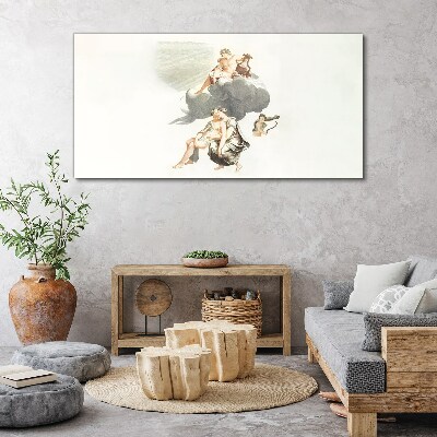 Canvas schilderij Mythologische dromen