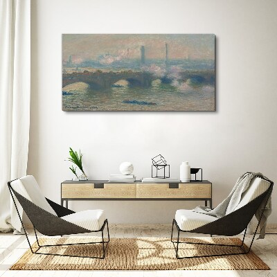 Foto op canvas Londense brug
