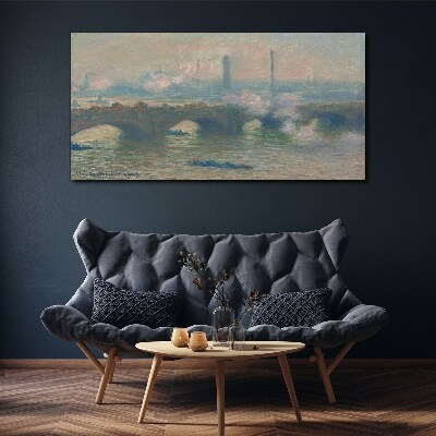 Foto op canvas Londense brug