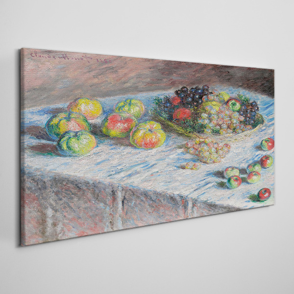 Foto op canvas Stilleven met fruit
