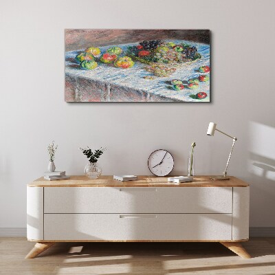 Foto op canvas Stilleven met fruit