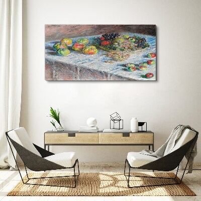 Foto op canvas Stilleven met fruit