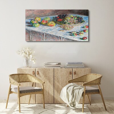 Foto op canvas Stilleven met fruit