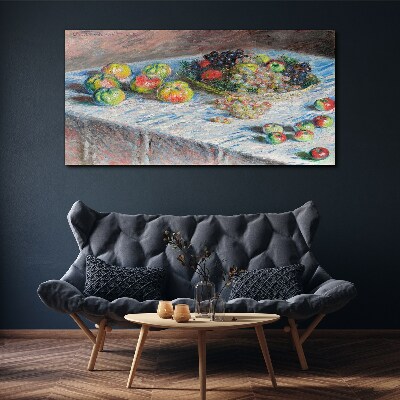 Foto op canvas Stilleven met fruit