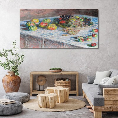 Foto op canvas Stilleven met fruit