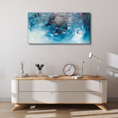 Foto op canvas Oceanische reflecties